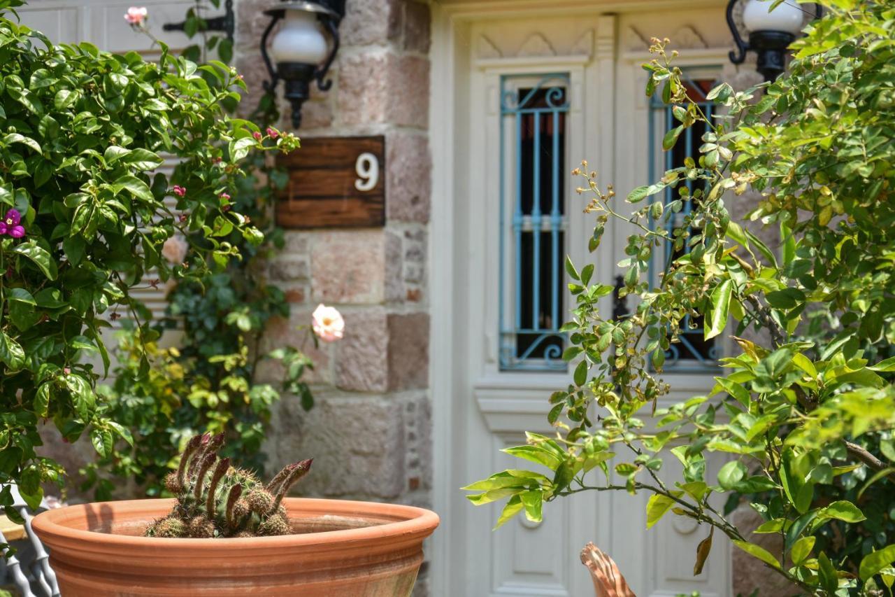 Lunaria Guest House Ayvalı Exterior foto