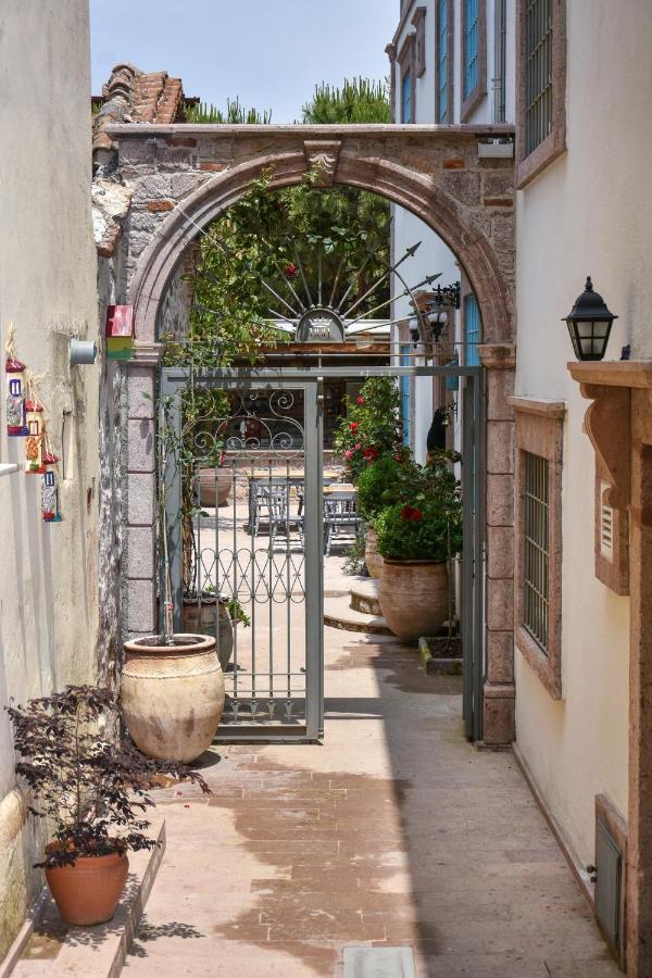 Lunaria Guest House Ayvalı Exterior foto