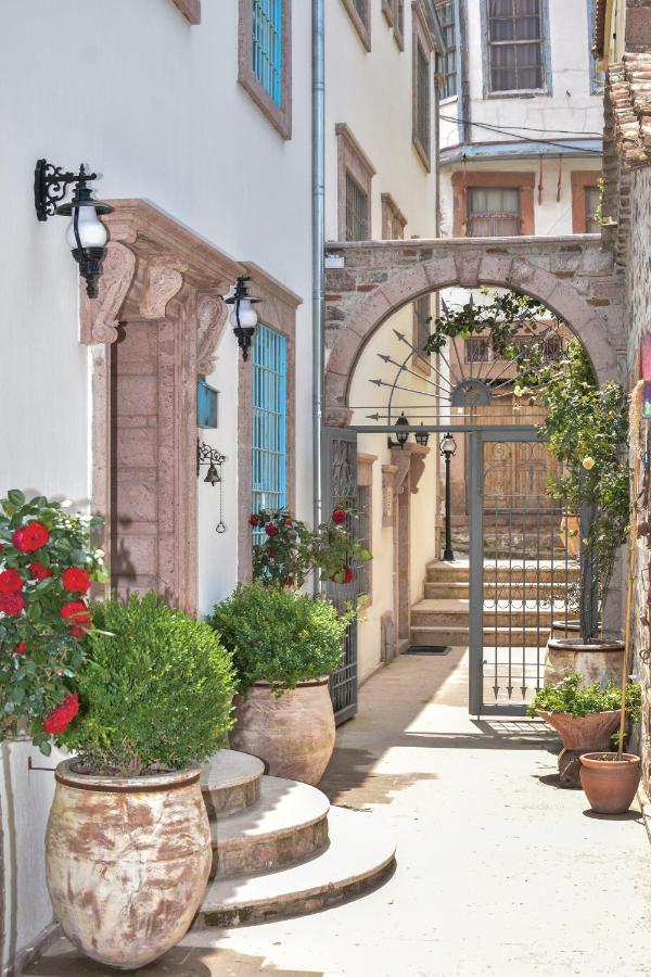 Lunaria Guest House Ayvalı Exterior foto
