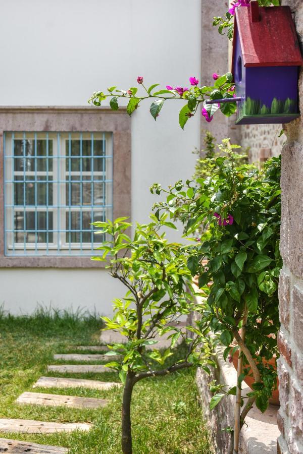 Lunaria Guest House Ayvalı Exterior foto
