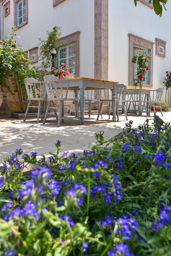 Lunaria Guest House Ayvalı Exterior foto